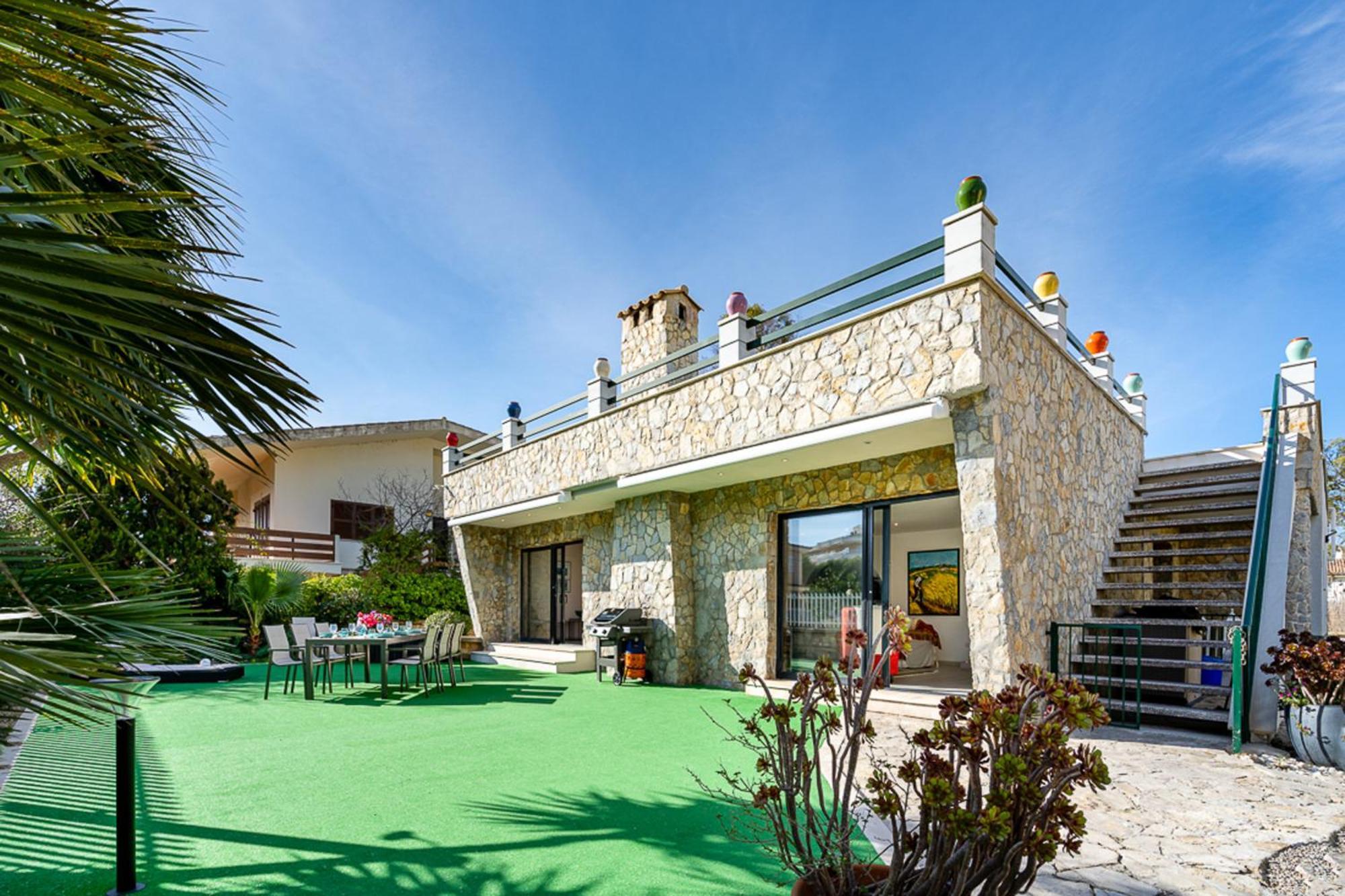 Playa De Muro - 4972 Mallorca 外观 照片